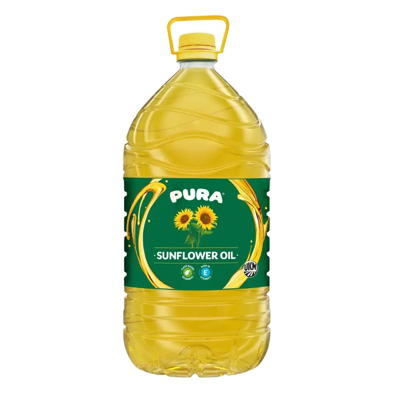 Refined Sunflower Oil 5L
