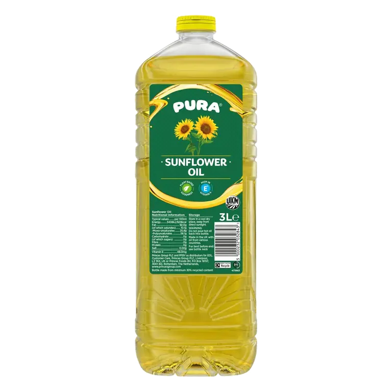 Sunflower Oil