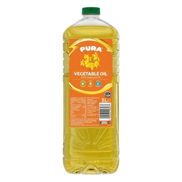 Vegetable Oil