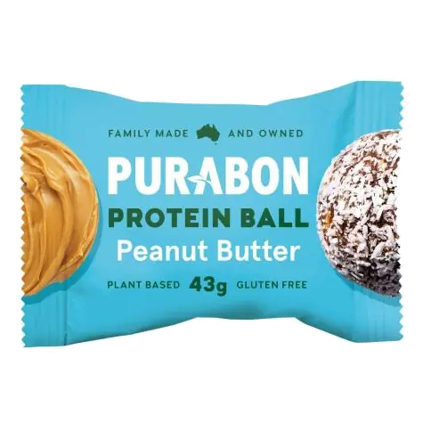 Peanut Butter Protein Ball
