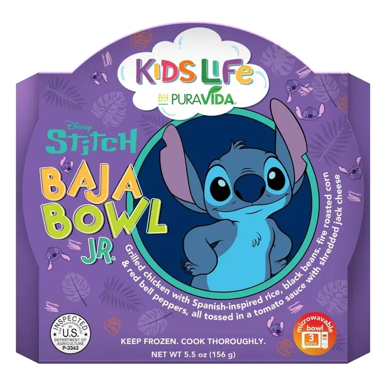 PuraVida Frozen Disney KidsLife Baja Bowl Jr, 5.5oz