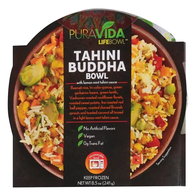 Life Bowl Bowl, Tahini Buddha
