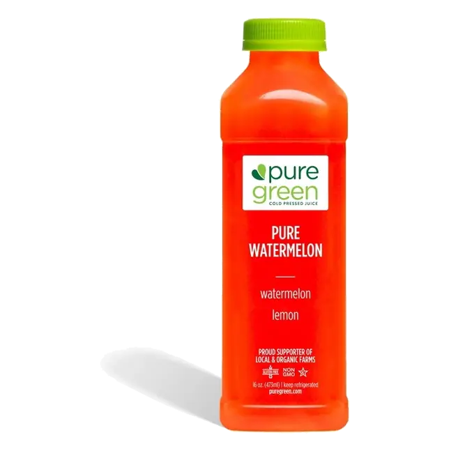 Pure Green Watermelon Cold Pressed Juice, 16 fl oz