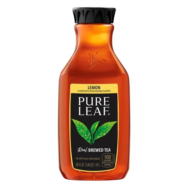 Brewed Lemon Iced Tea Refrigerated