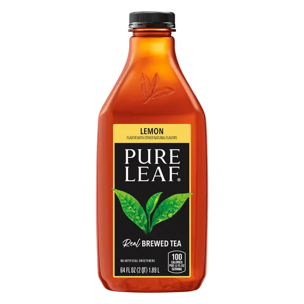 Brewed Lemon Iced Tea