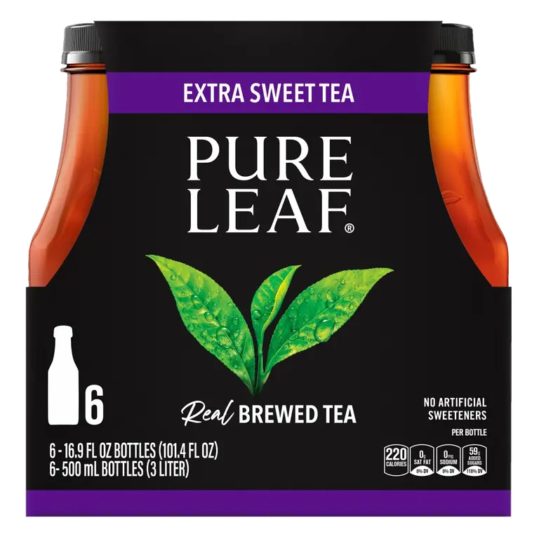 Extra Sweet Iced Tea Multipack Bottles