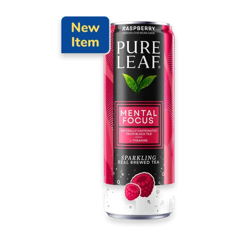 Pure Leaf Raspberry Tea
