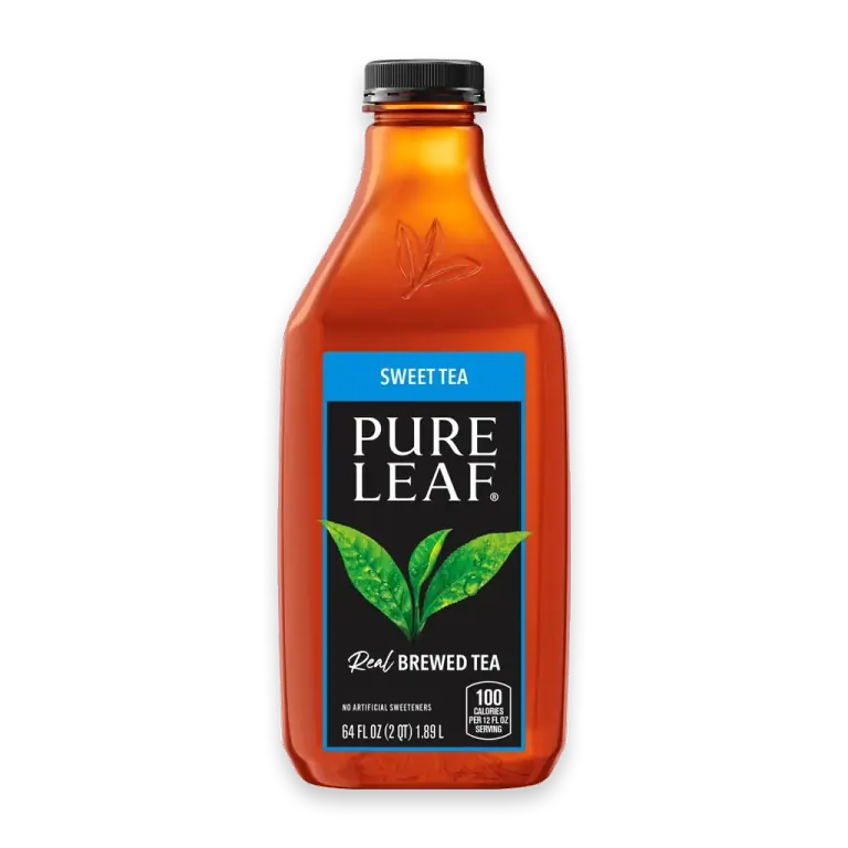 Sweet Iced Tea Carton