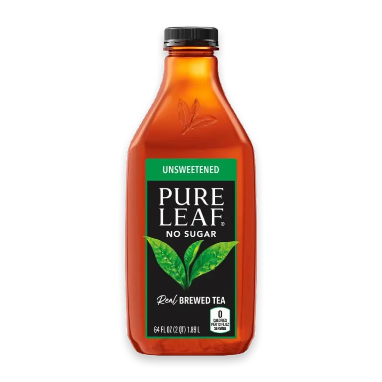 Unsweetened Black Tea