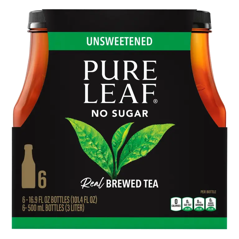 Unsweetened Iced Tea Multipack Bottles