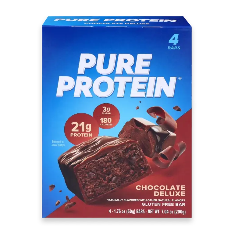 Chocolate Deluxe Protein Bar