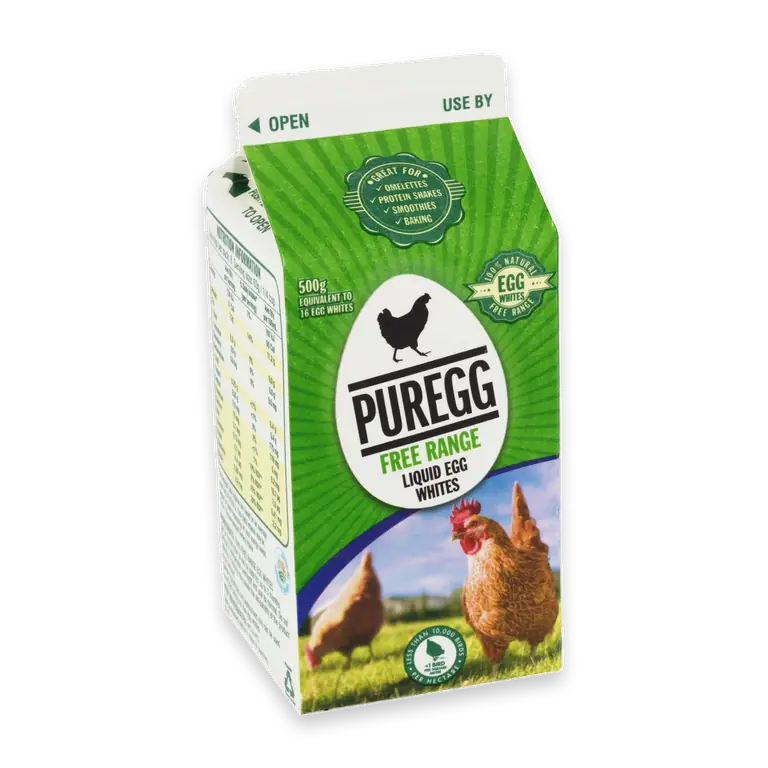Free Range Liquid Egg White