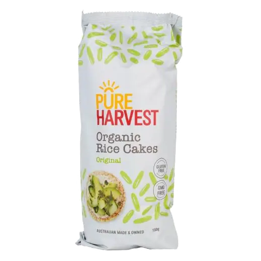 Organic Rice Cakes