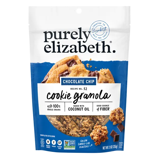 Gluten Free Chocolate Chip Cookie Granola