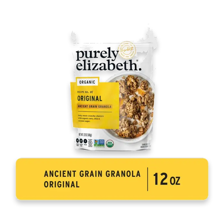 Purely Elizabeth Granola