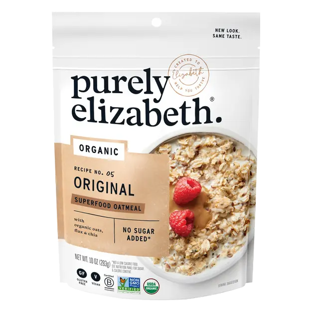 Superfood Oatmeal., Original
