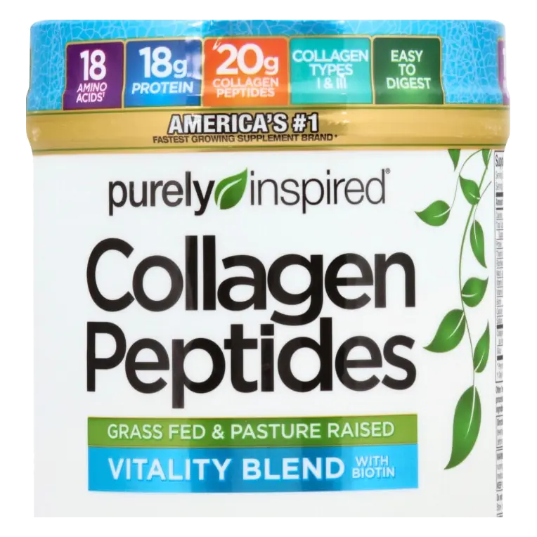 Unflavored Collagen Peptides