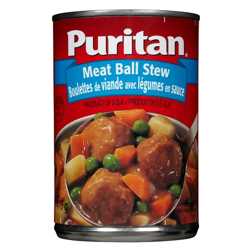 Stew Meatball 410 g