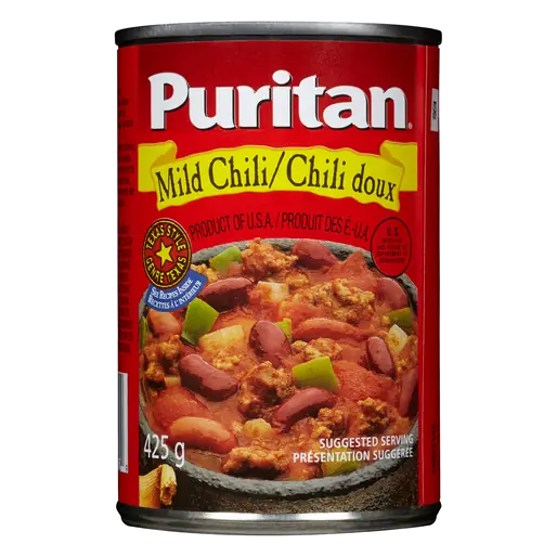 Texas Style Mild Chili 425 g