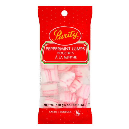 Candy Peppermint Lumps 170 g