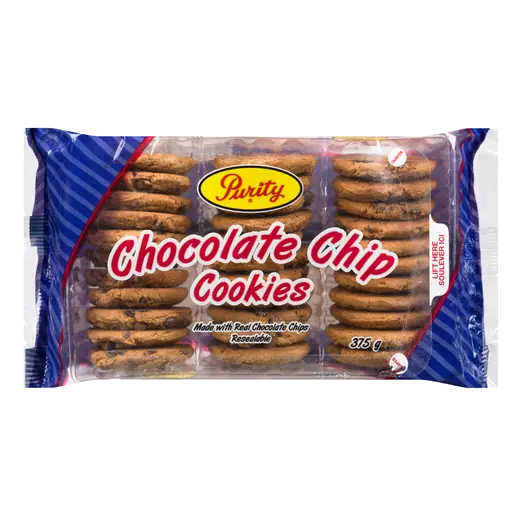 Cookies Chocolate Chip 375 g