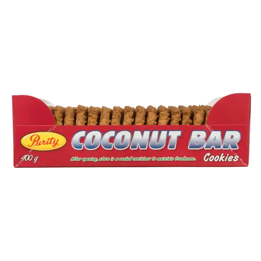 Cookies Coconut 400 g