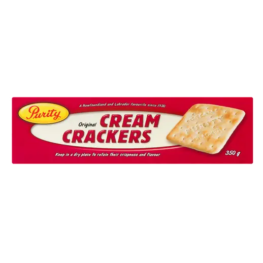 Cream Crackers Original 350 g