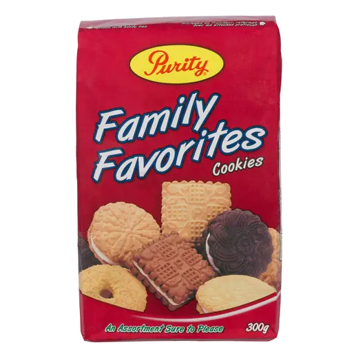 Family Favorite Cookies 300 g