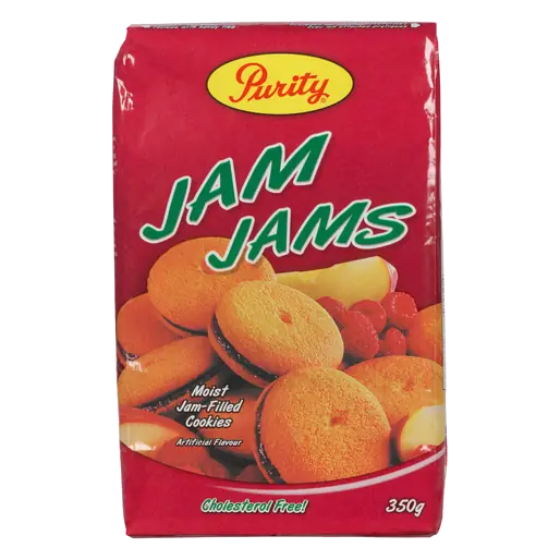 Jam Jams Cookies 285 g