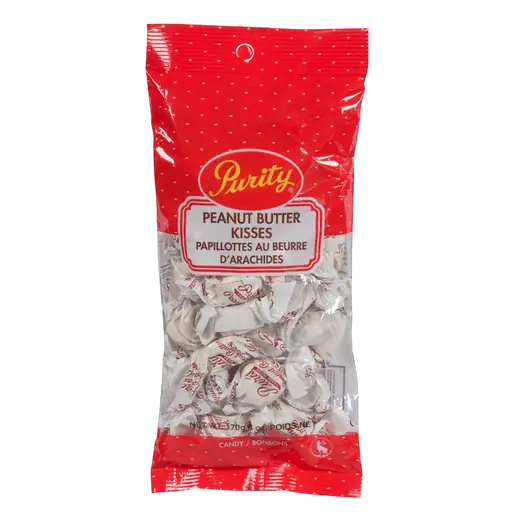 Kisses Peanut Butter 170 g