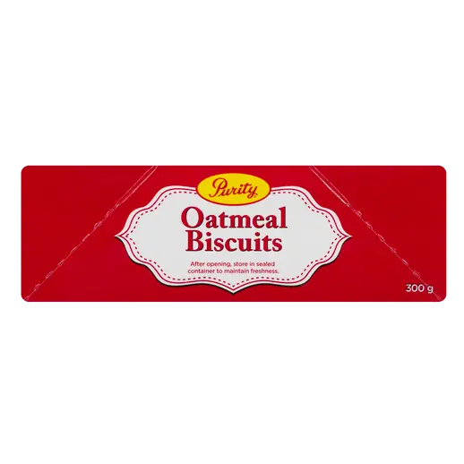 Oatmeal Biscuits 300 g