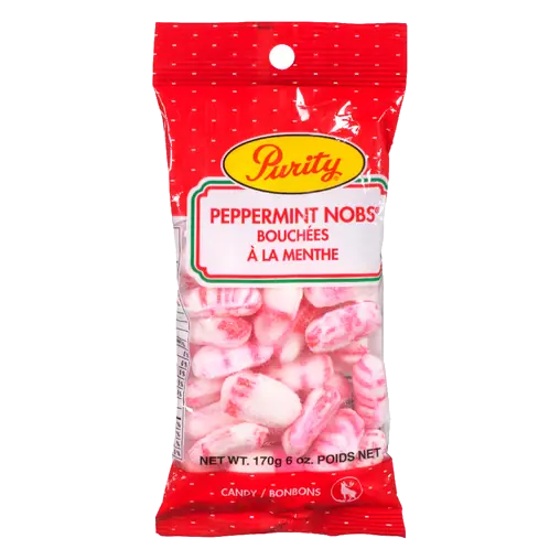 Peppermint Nobs 170 g
