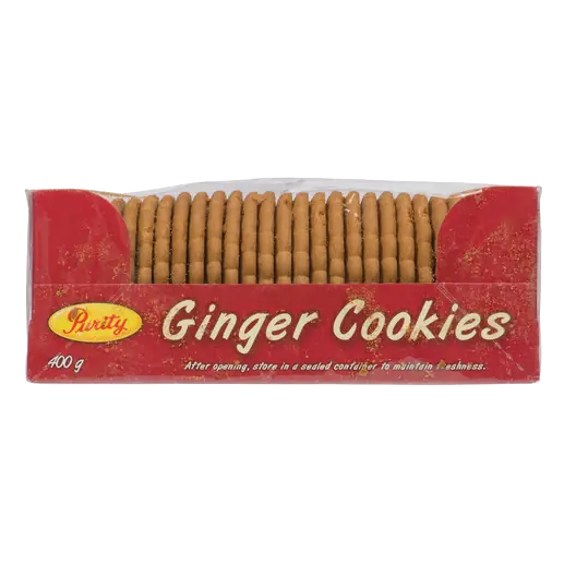 Cookies Ginger 400 g