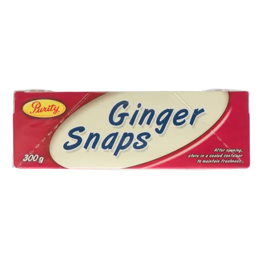 Cookies Ginger Snap 300 g