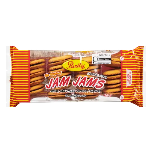 Jam Jams Cookies Original 425 g