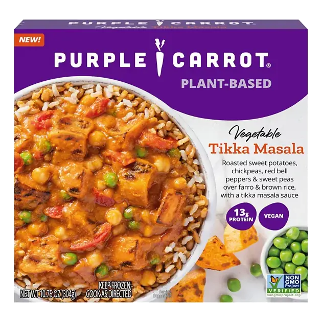 Vegetable, Tikka Masala