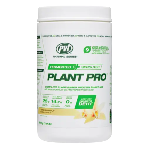 Pure Vita Labs Supplement Plant-PRO Vanilla 840 g