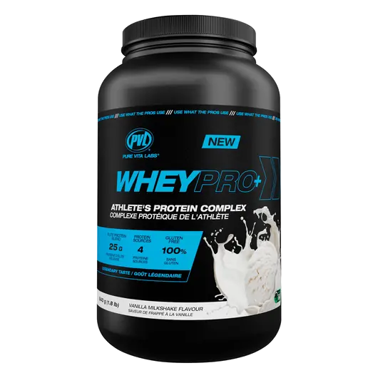 Whey Pro+ Athlete's Protein Complex 840 g