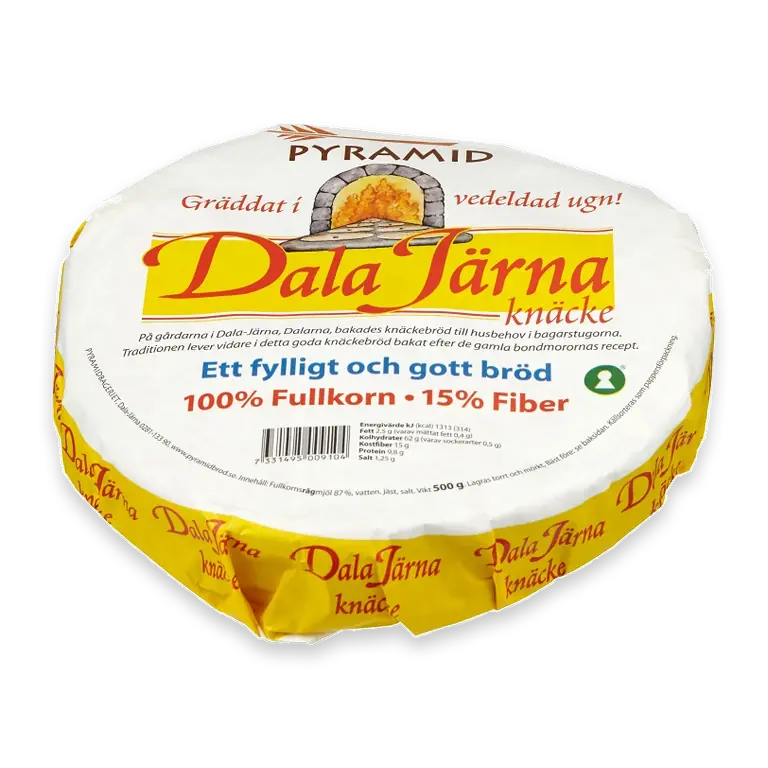 Dala Järna knäcke 500g