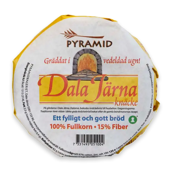 Knäckebröd Dala Järna