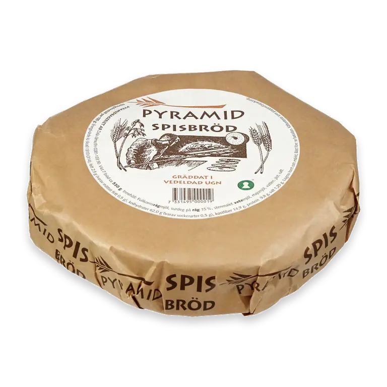 Spisbröd 550g
