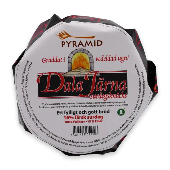 Surdegsknäcke Dala Järna