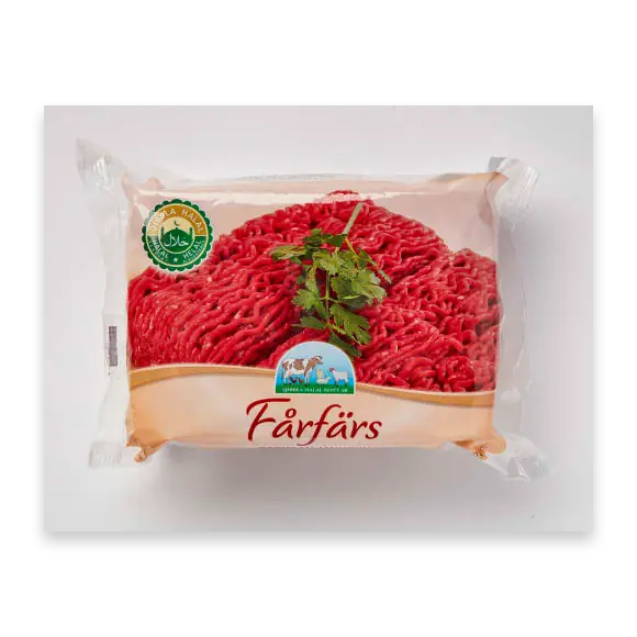 Fårfärs Fryst Spanien