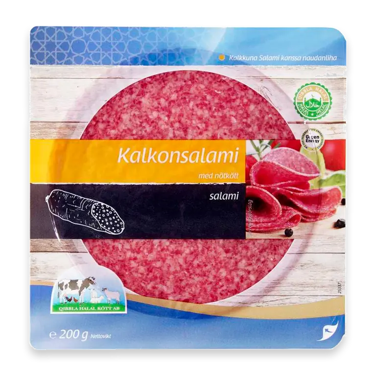 Kalkonsalami