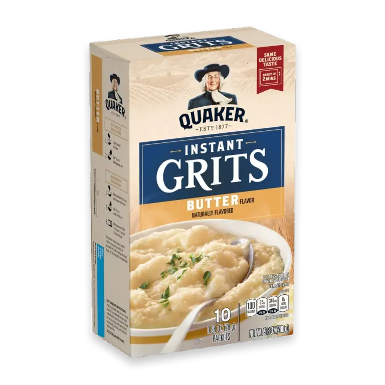 Butter Instant Grits