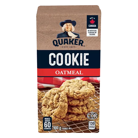 Cookie Mix Oatmeal 900 g