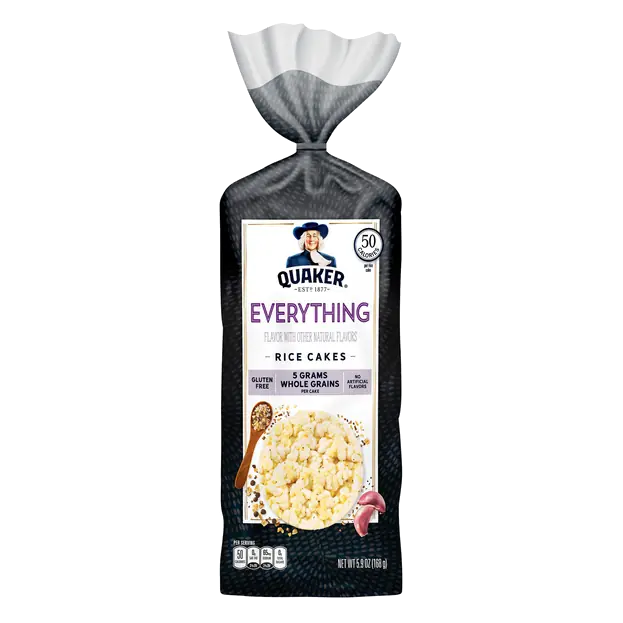 Everything Rice Cakes
