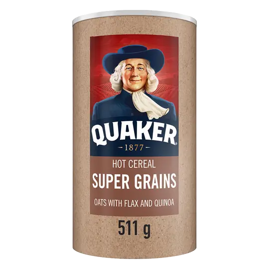 Hot Cereal Super Grains Original 511 g