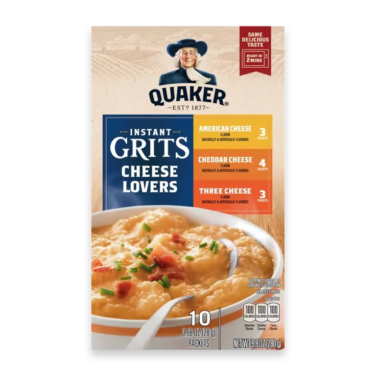 Instant Cheese Grits