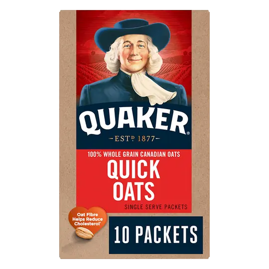 Instant Oatmeal 100% Whole Grain 300 g